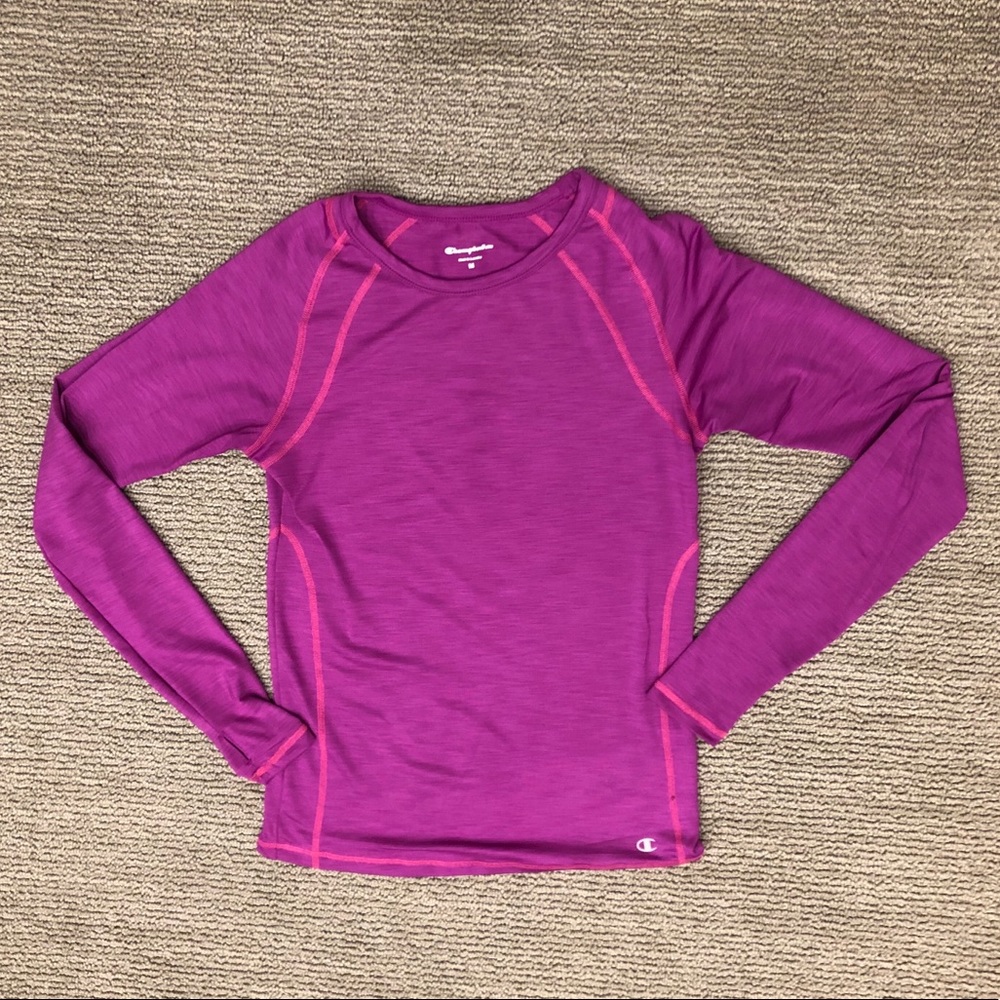 Long sleeve champion shirt